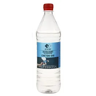 Растворитель 646 0,4 л Cheton Professional